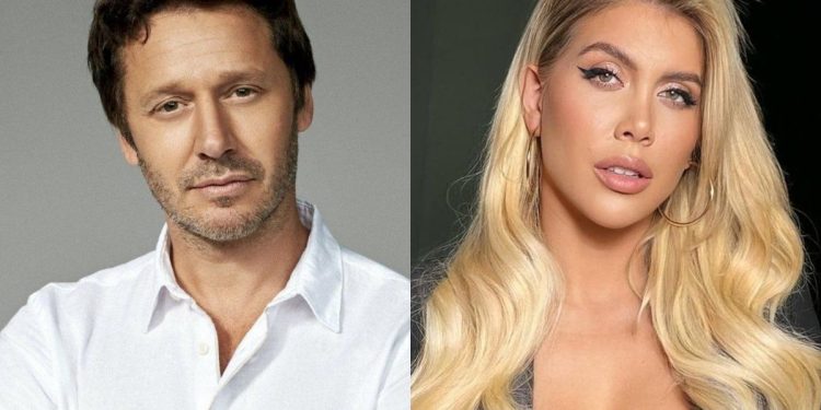 Benjamín Vicuña llamó a Wanda Nara para consolarla: “Eugenia es así”