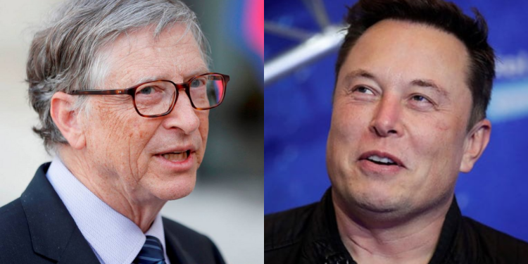 Bill Gates cuestionó a Elon Musk por haber apoyado a un partido de extrema derecha alemán: “Es una locura”