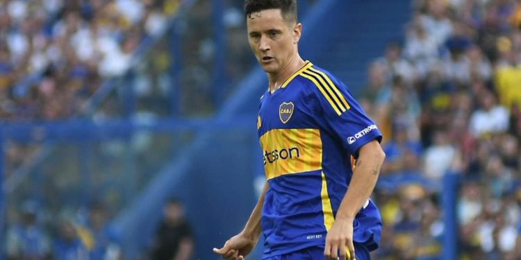 Boca confirmó la lesión de Ander Herrera: cuántos partidos se pierde
