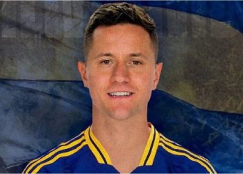 Boca presentó a Ander Herrera con un video: “Los sueños están para cumplirse”