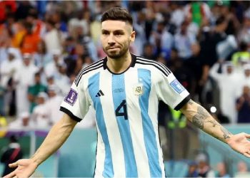 Bomba en el mercado: River se refuerza con otro campeón del mundo, Gonzalo Montiel