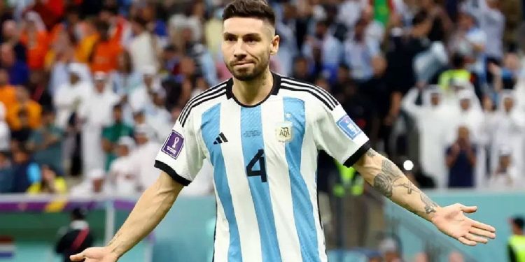 Bomba en el mercado: River se refuerza con otro campeón del mundo, Gonzalo Montiel