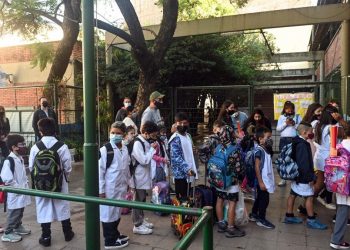 CABA reiteró que no atrasará el inicio de las clases tras el pedido de Nación: “No negociamos fechas por algún beneficio”