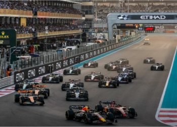 Calendario completo de Fórmula 1 2025: fecha por fecha todas las carreras