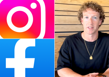 Cambios en Instagram y Facebook: eliminarán los verificadores de contenido para “priorizar la libertad de expresión”