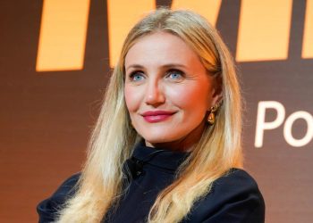 Cameron Diaz reveló la razón por la cual no quiere hacer más comedias románticas
