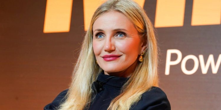 Cameron Diaz reveló la razón por la cual no quiere hacer más comedias románticas