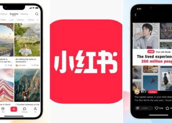 Chau TikTok: Red Note, la aplicación que domina EEUU como la red social más popular