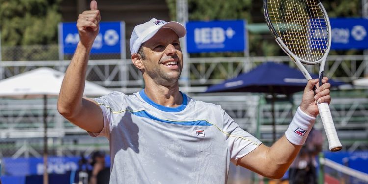 Copa Davis: en la primera convocatoria de Javier Frana, vuelve Horacio Zeballos y llega el debut de Mariano Navone