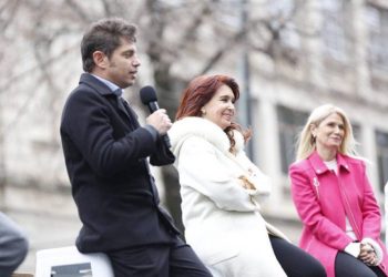 Cristina retoma la actividad y busca unificar la posición del peronismo sobre las PASO