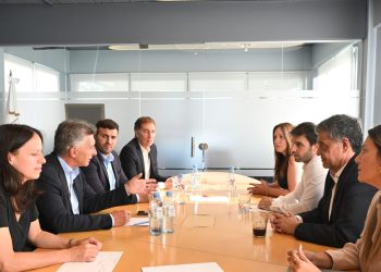 Cumbre PRO tras los cambios en el Senado: alianza con libertarios y apoyo a suspensión de PASO