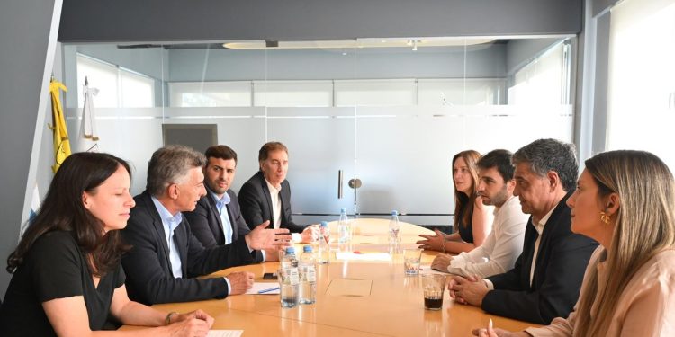 Cumbre PRO tras los cambios en el Senado: alianza con libertarios y apoyo a suspensión de PASO