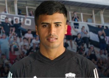 De ser goleador en la Copa Potrero a la Primera División: quién es Mauro Smarra, el refuerzo de Deportivo Riestra