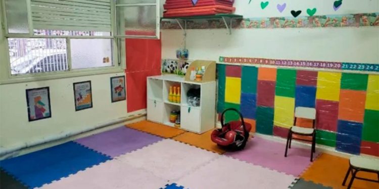 Denuncian el cierre de al menos tres jardines de infantes públicos porteños este año