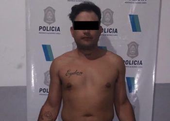 Detuvieron a Matías Cano, uno de los presuntos asesinos de Natalia Sabán