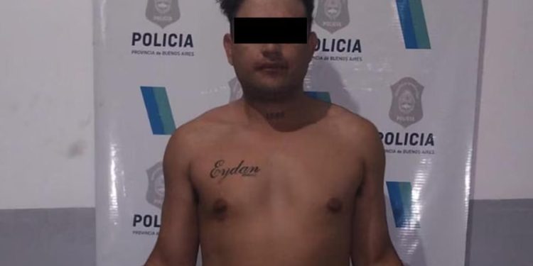 Detuvieron a Matías Cano, uno de los presuntos asesinos de Natalia Sabán