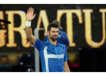 Djokovic, duro contra la emisora del Abierto de Australia: “Decidí no darles más entrevistas”