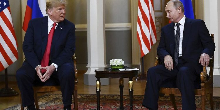 Donald Trump amenazó a Vladimir Putin con sanciones y aranceles: “Hay que poner fin a esta guerra ridícula”