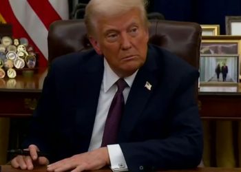 Donald Trump habilitó las detenciones contra inmigrantes en escuelas, iglesias y hospitales