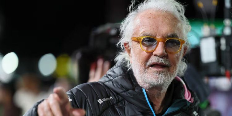 El auspicioso mensaje de Flavio Briatore para Franco Colapinto tras su confirmación en la Fórmula 1: “Es uno de los mejores talentos”