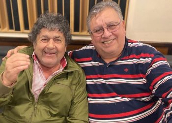 El Cantante de Los Palmeras “se encuentra estable” tras sufrir un ACV