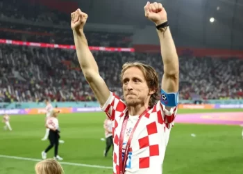 El chico que huyó de la guerra y se convirtió en Balón de Oro: la trágica historia de Luka Modric
