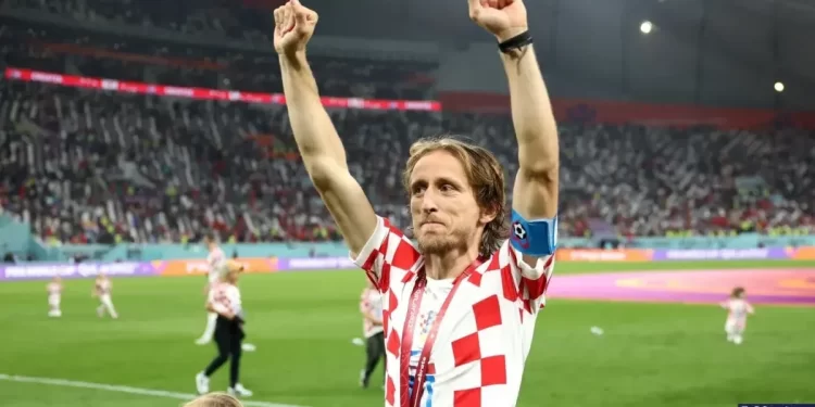 El chico que huyó de la guerra y se convirtió en Balón de Oro: la trágica historia de Luka Modric