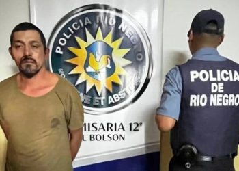 El entramado detrás de la extraña detención de Jones Huala en El Bolsón