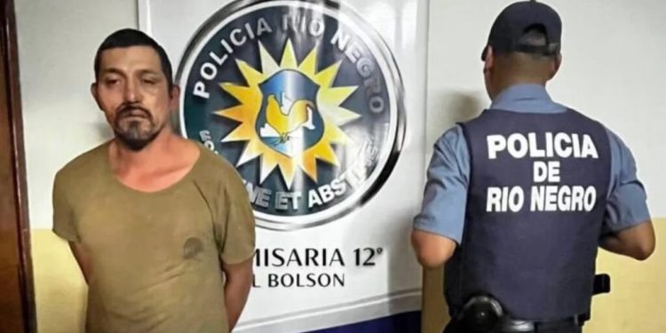 El entramado detrás de la extraña detención de Jones Huala en El Bolsón
