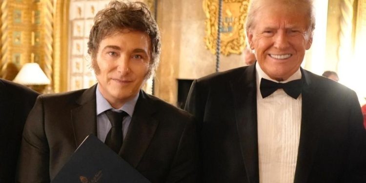 El Gobierno felicitó a Donald Trump y ratificó que el compromiso con EEUU “continuará y se profundizará”