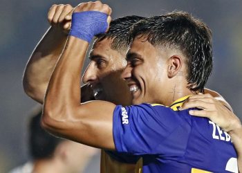 El nuevo Boca empezó con un cierre explosivo y el pase de ronda en la Copa Argentina