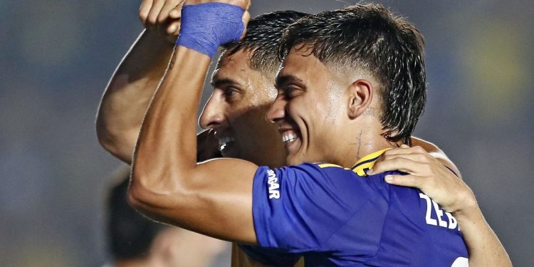 El nuevo Boca empezó con un cierre explosivo y el pase de ronda en la Copa Argentina