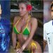 El triángulo amoroso en el fútbol europeo con una modelo fitness que terminó en escándalo