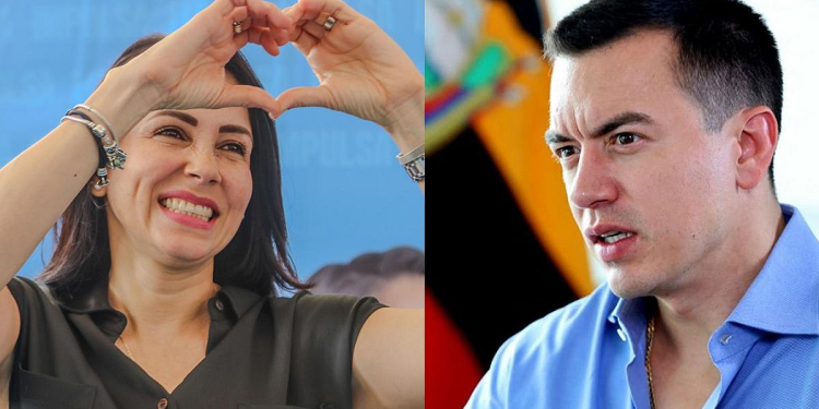Elecciones Ecuador: escenario polarizado y favoritismo por la opositora Luisa González