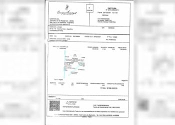 En medio de los incendios, el titular de Parques Nacionales gastó casi $400.000 en un «almuerzo de trabajo»