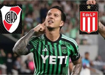 Estudiantes de La Plata se metió en las negociaciones por Sebastián Driussi: ¿un problema para River?