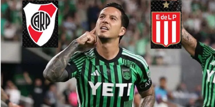 Estudiantes de La Plata se metió en las negociaciones por Sebastián Driussi: ¿un problema para River?