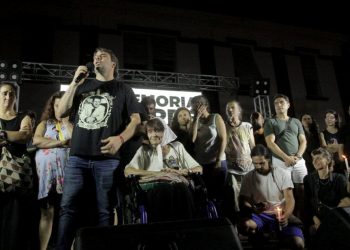 Festival en el Conti: una memoria que arde