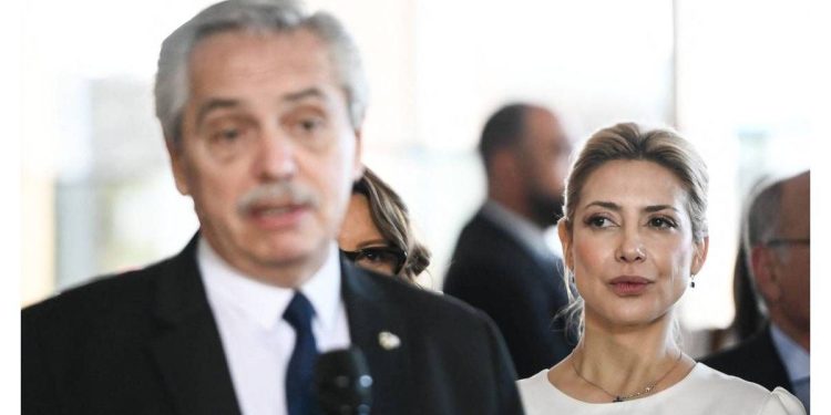 Filtran un nuevo audio de Alberto Fernández y Fabiola Yañez: “No quiero seguir hablando”