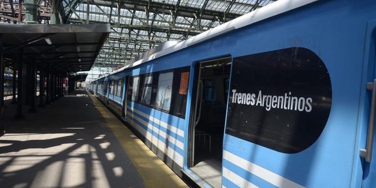 Fin de semana complicado para andar en tren: qué líneas ofrecerán servicio limitado