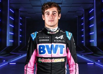 Franco Colapinto explicó cuál será su puesto en Alpine y entusiasmó a los fanáticos