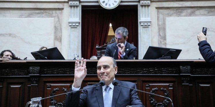 Francos confirmó la convocatoria a sesiones extraordinarias en el Congreso, con eje en las PASO y la Corte Suprema