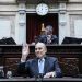 Francos confirmó la convocatoria a sesiones extraordinarias en el Congreso, con eje en las PASO y la Corte Suprema