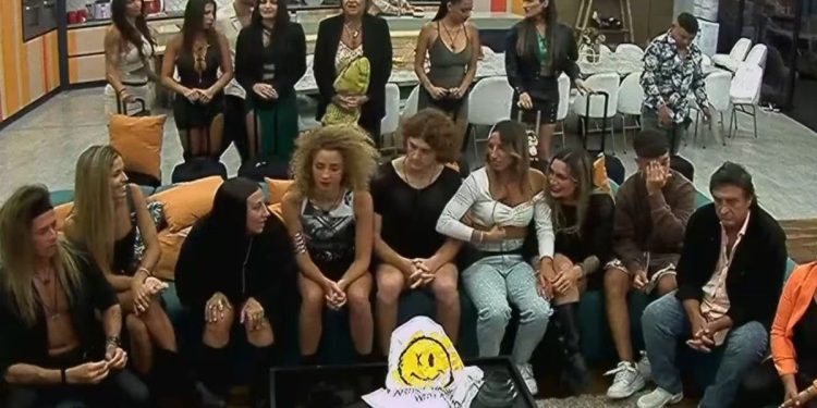 Gran Hermano 2025: quién será el eliminado del domingo 19 de enero, según popular encuesta