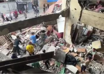 Guerra en Gaza: acuerdo de alto el fuego entre Israel y Hamás