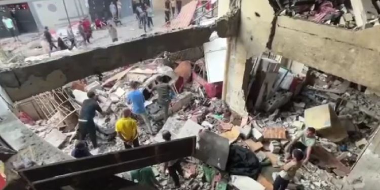 Guerra en Gaza: acuerdo de alto el fuego entre Israel y Hamás