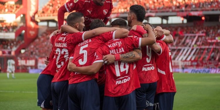 Independiente mostró una mejor versión y arrancó con todo el Apertura