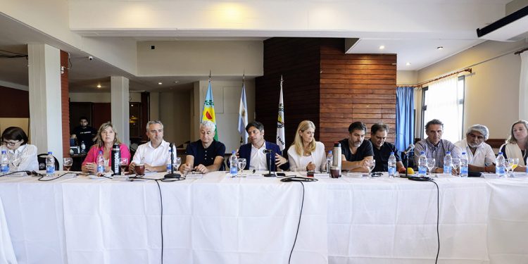 Intendentes bonaerenses buscarán derogar la ley que limita las reelecciones en la Provincia