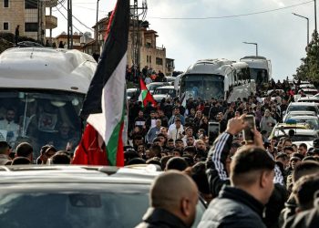 Israel liberó 200 presos palestinos en un nuevo intercambio con Hamás