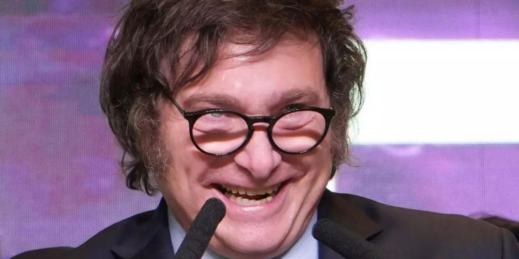 Javier Milei celebró el dato de un consultor privado sobre la economía: “La actividad está volando”